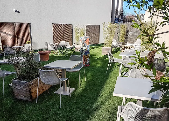Esatitude Hotel Nizza